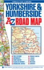 Image for Yorkshire and Humberside Road Map