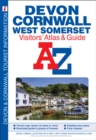 Image for Devon, Cornwall and West Somerset Visitors&#39; Atlas