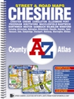 Image for Cheshire A-Z County Atlas