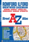 Image for Romford &amp; Ilford A-Z Street Atlas
