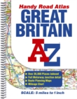 Image for A-Z Great Britain Handy Road Atlas : 4.9 Miles to 1 Inch / 3km to 1cm