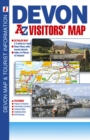 Image for Devon Visitors Map