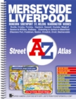 Image for Merseyside Street Atlas