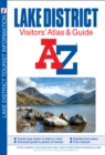 Image for Lake District A-Z Visitors&#39; Atlas