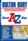 Image for Bolton and Bury Street Atlas