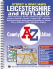 Image for Leicestershire County Atlas