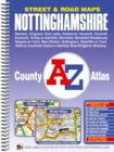 Image for Nottinghamshire County Atlas