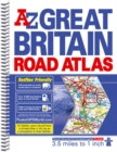 Image for Great Britain 3.5m Road Atlas