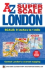 Image for Super Scale London Street Atlas