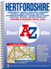 Image for Hertfordshire Street Atlas