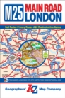 Image for M25 Main Road Map of London