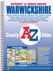 Image for A-Z Warwickshire