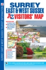 Image for Surrey East &amp; West Sussex Visitors Map