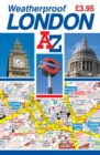 Image for Weatherproof Handy Map of London