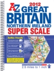 Image for Great Britain Super Scale Road Atlas