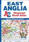 Image for East Anglia Regional Road Atlas