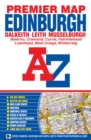 Image for Edinburgh Premier Map