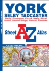 Image for York A-Z Street Atlas