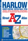 Image for Harlow A-Z Street Atlas
