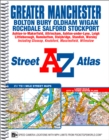 Image for Greater Manchester A-Z Street Atlas