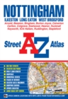 Image for Nottingham A-Z Street Atlas