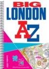 Image for Big London 2012 Street Atlas