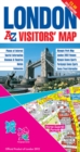 Image for London 2012 Visitors Map