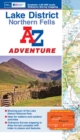 Image for Lake District (Northern Fells) Adventure Atlas