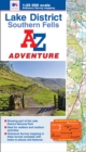 Image for Lake District (Southern Fells) Adventure Atlas