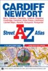 Image for Cardiff and Newport A-Z Street Atlas