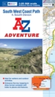 Image for SW Coast Path South Devon Adventure Atlas