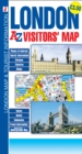 Image for London : A-Z Visitors Map