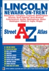 Image for Lincoln A-Z Street Atlas