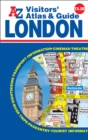 Image for London A-Z Visitors&#39; Atlas and Guide