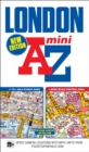 Image for Mini London Street Atlas