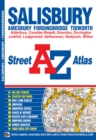 Image for Salisbury Street Atlas