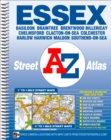 Image for Essex A-Z Street Atlas (spiral)