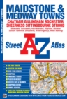 Image for Maidstone &amp; Medway Towns Street Atlas
