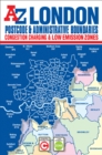 Image for London Postcode &amp; Administrative Boundaries Map