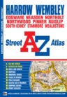 Image for Harrow &amp; Wembley Street Atlas
