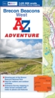 Image for Brecon Beacons (West) Adventure Atlas