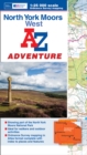 Image for North York Moors (West) Adventure Atlas