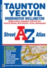 Image for Taunton &amp; Yeovil Street Atlas
