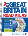 Image for Great Britain 3.5m Road Atlas