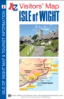 Image for Isle of Wight A-Z Visitors&#39; Map