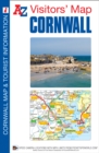Image for Cornwall Visitors Map