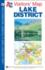 Image for Lake District Visitors Map
