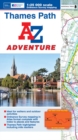 Image for Thames Path Adventure Atlas