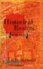 Image for Historical Essays 1939-2001 : A Miscellany
