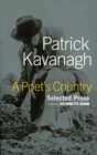 Image for A Poet&#39;s Country: Selected Prose